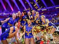 连胜终结！法国队排球赛事中意外挺进决赛