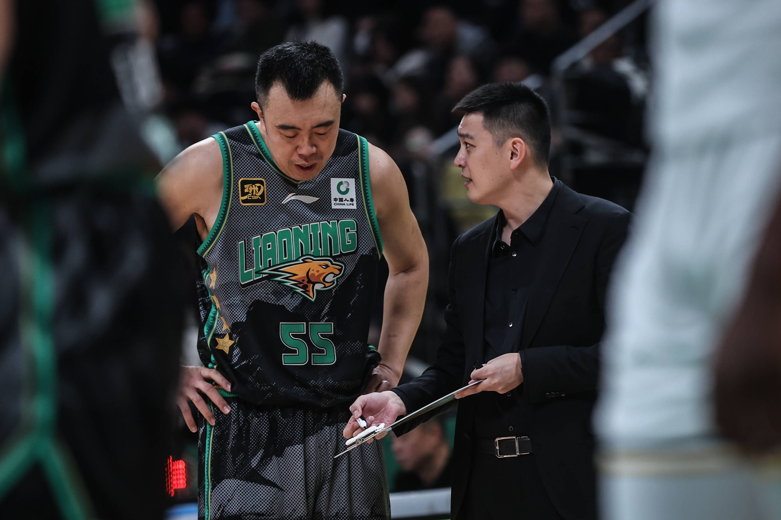 辽宁男篮主场亮相，勇士之心底气十足的简单介绍