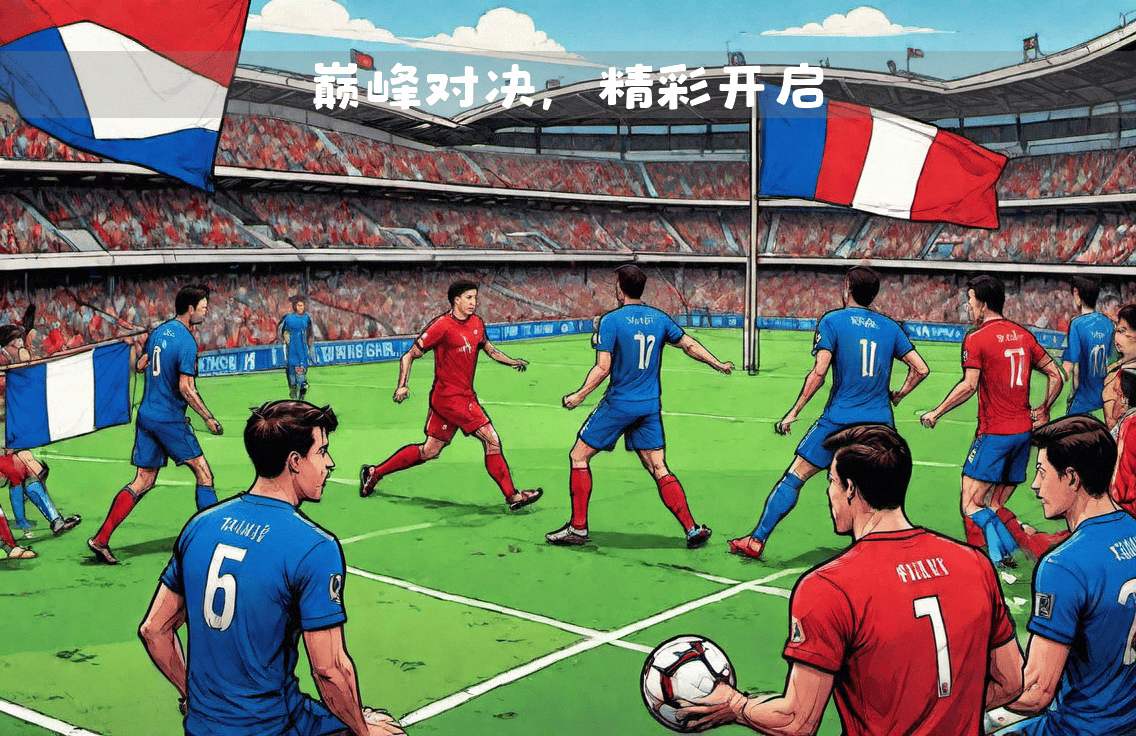 意大利法国在欧国联预选赛中争夺胜利